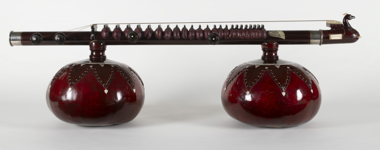 Photo d'un instrument