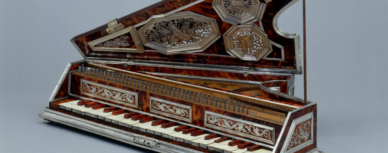 Photo d'un instrument