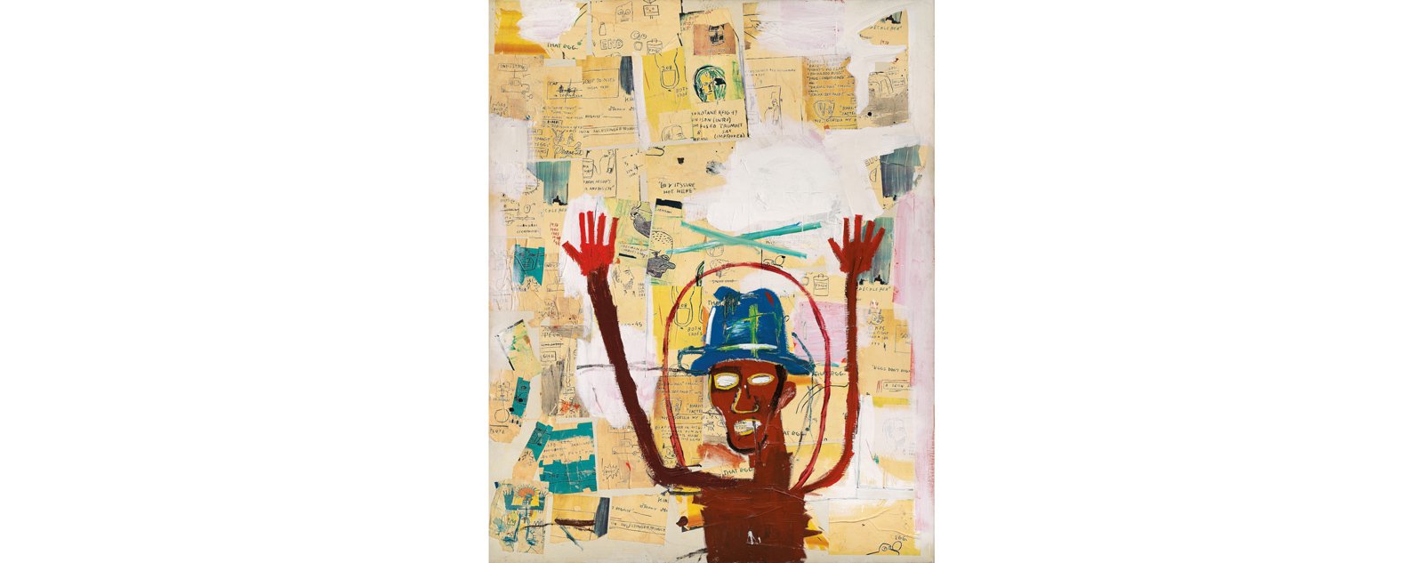 Jean Michel Basquiat Fondation Louis Vuitton Book