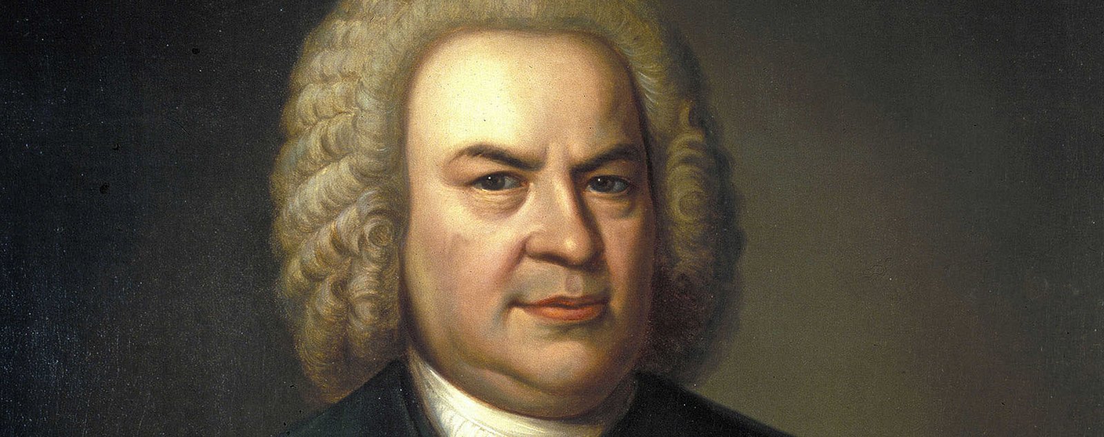 Portrait Johann Sebastian Bach | Philharmonie de Paris