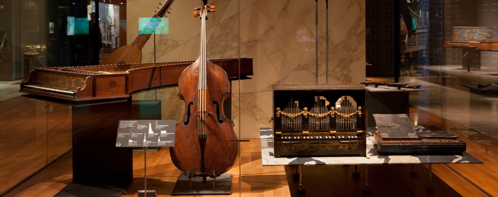 Photo du Musée de la musique