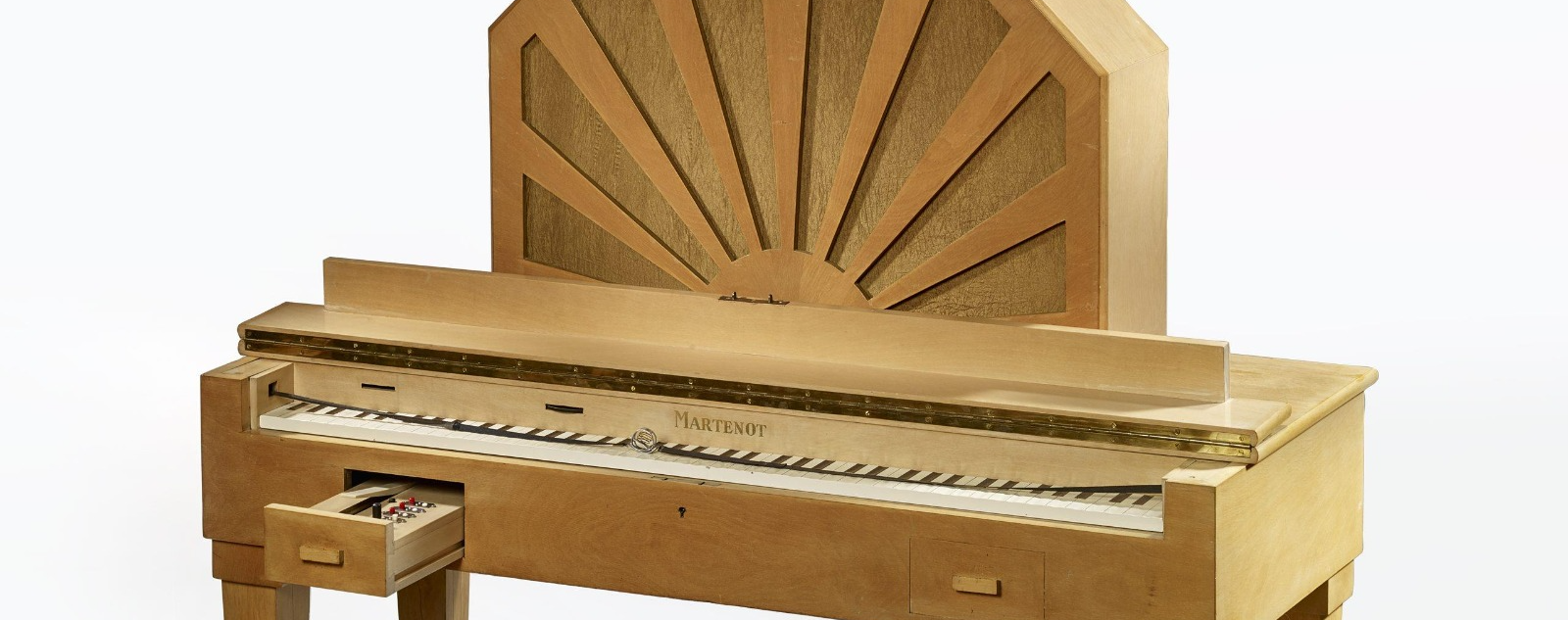 Photo d'un instrument