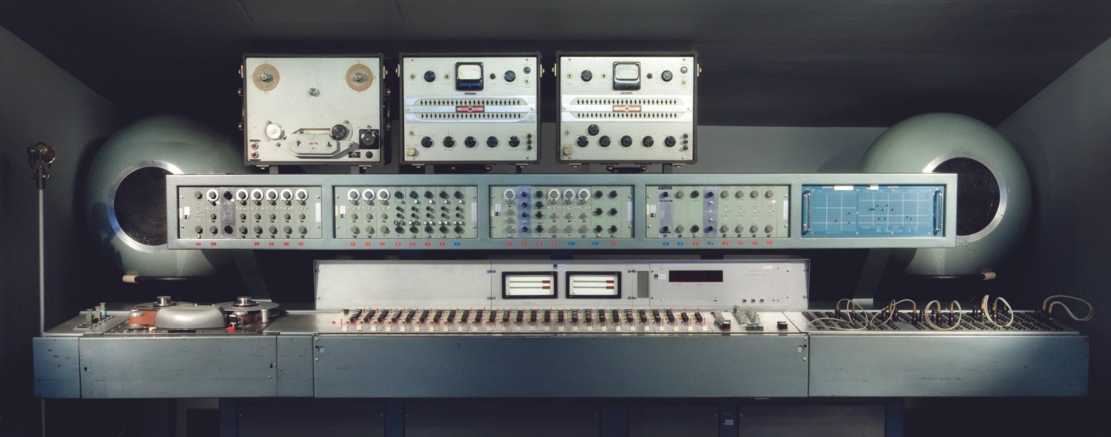 Photo du Musée de la musique
