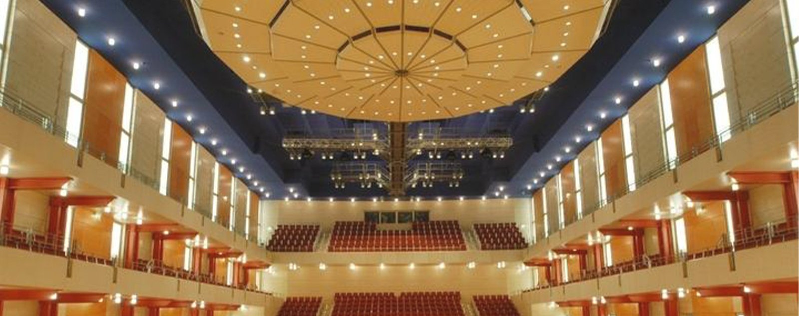 Essen Philharmonie