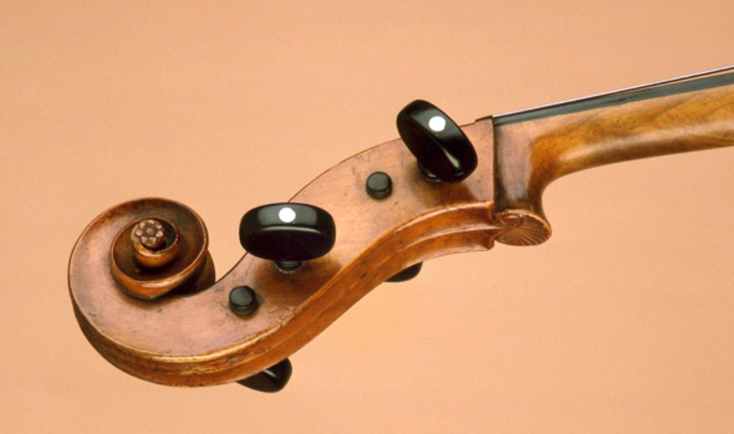 Photo d'un instrument du Musée