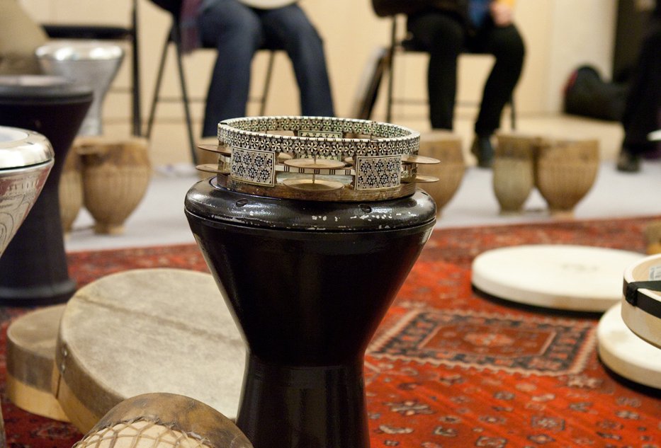 Percussions Du Monde Arabe