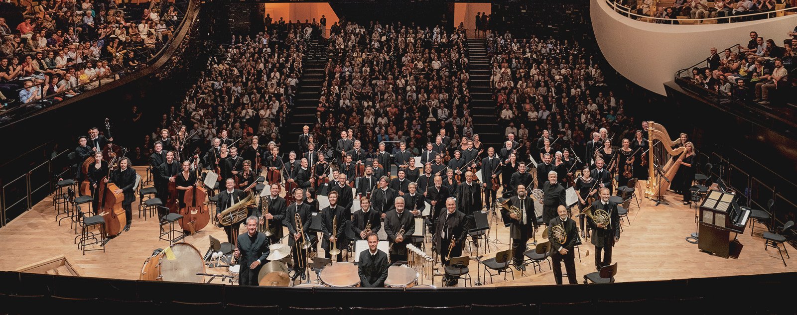 Orchestre de Paris / Klaus Mäkelä / Lang Lang | Philharmonie de Paris