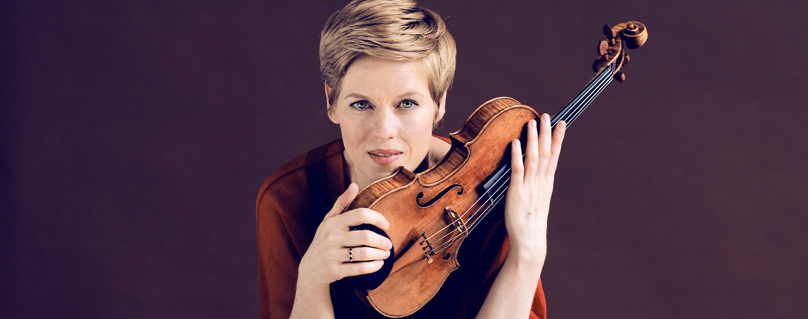 Isabelle Faust