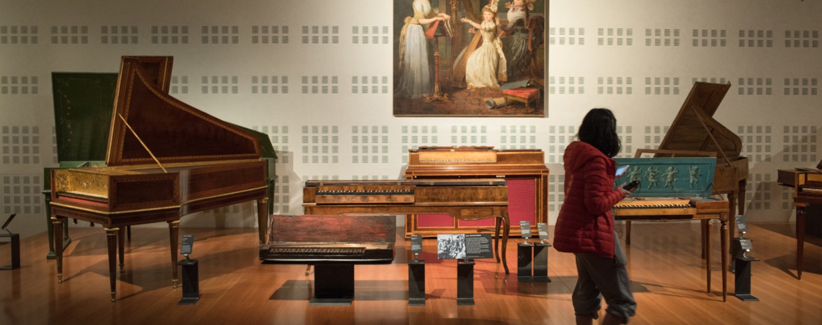 Les Musiciennes au Musée