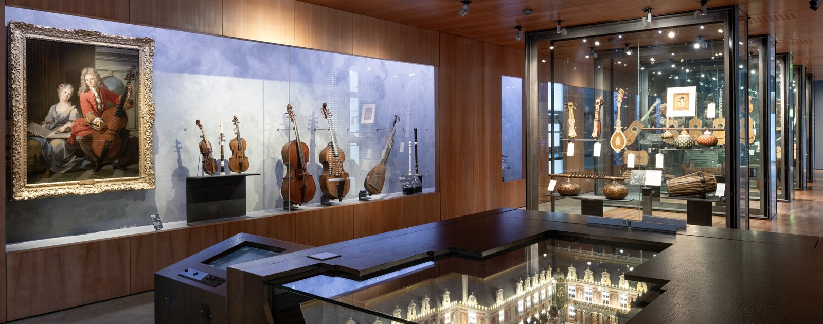 Photo du Musée de la musique