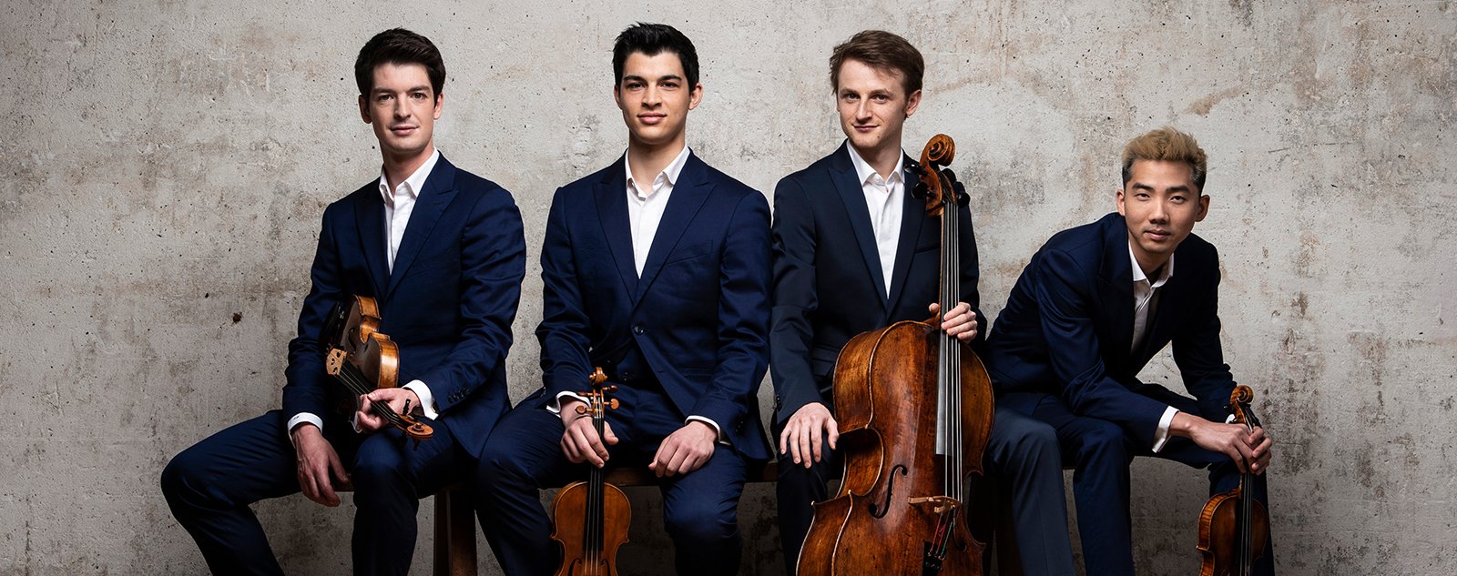Philharmonie de Paris – Quatuor Arod