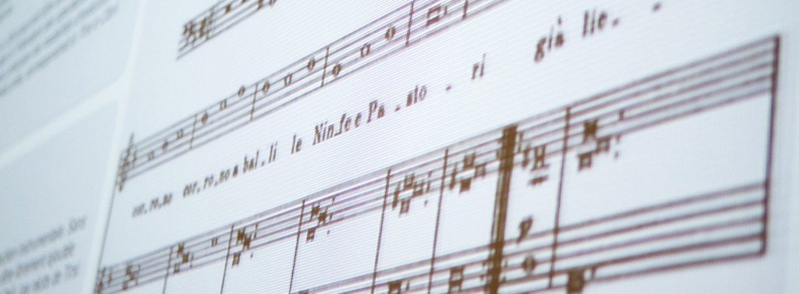 Culture musicale