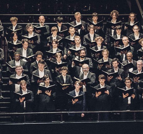 Chœur d'adultes et d'enfants de l'Orchestre de Paris