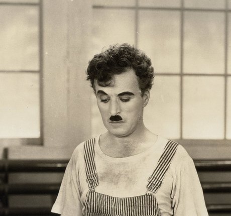 Les Temps modernes, de Charlie Chaplin
