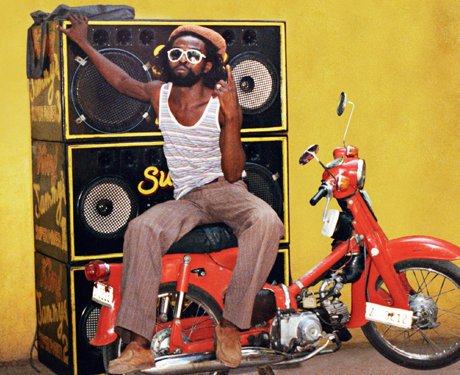 Affiche de l'exposition Jamaica Jamaica!