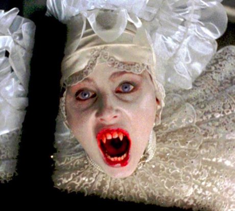 Dracula de Francis Ford Coppola