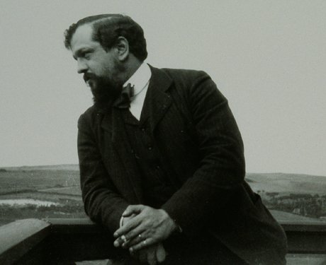Photo de Debussy