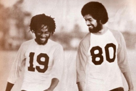 Gil Scott-Heron by Brian Jackson & Yasiin Bey