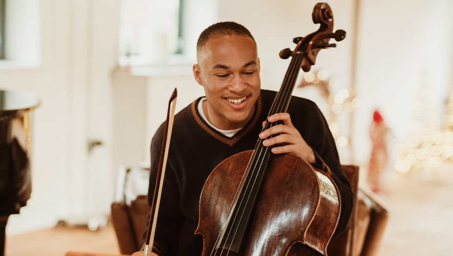 Sheku Kanneh-Mason