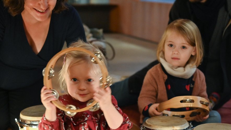 Photo d'une visite-atelier