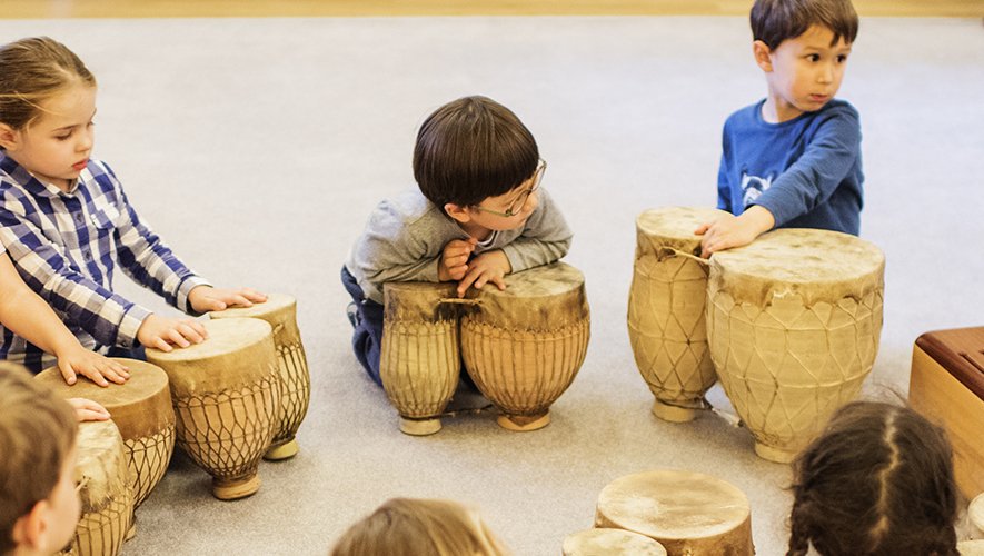 Éveil musical
