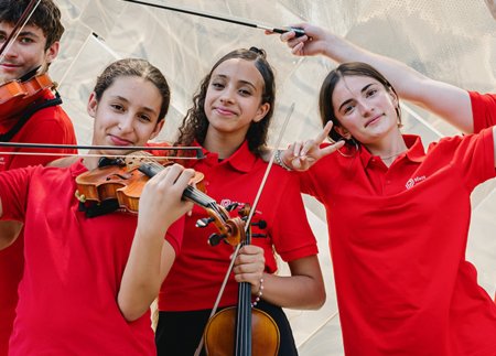Orchestres Démos