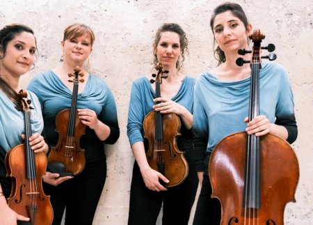L’Après-midi du Quatuor
