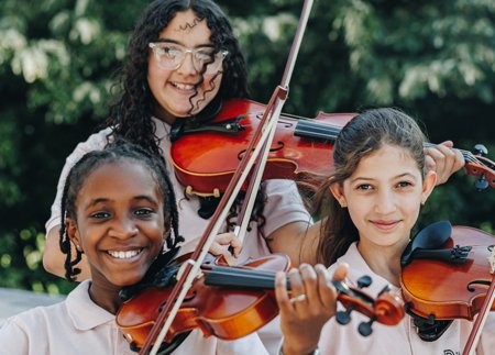 Orchestres Démos