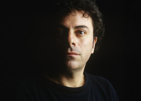 Portrait Luca Francesconi