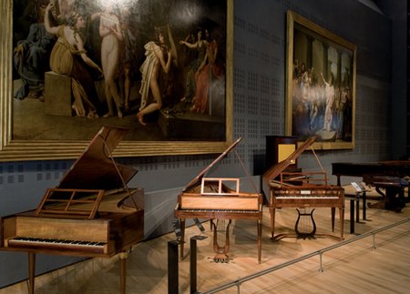 Photo du Musée de la musique