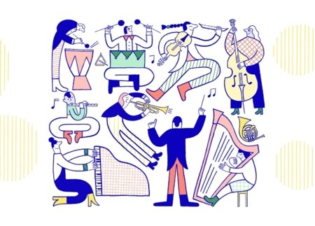 Journée en famille à la Philharmonie