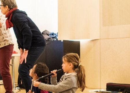 Orphée aux enfers