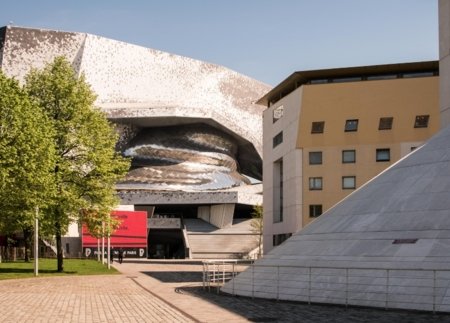 La Cité de la musique – Philharmonie de Paris : l'utopie à l'épreuve des politiques publiques ?