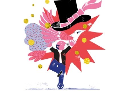 Le Chapeau volant 
