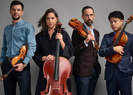 Quatuor Tana
