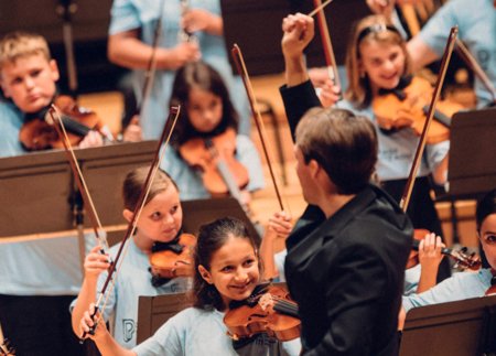 Orchestres Démos
