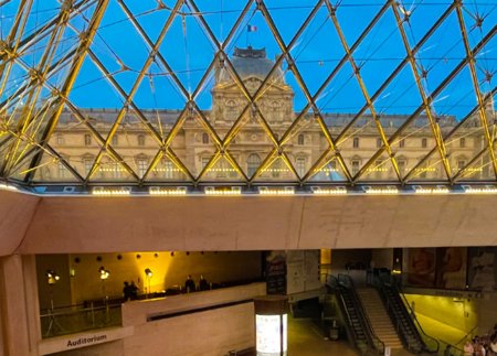 Concert d’ouverture des Etés du Louvre - Orchestre de Paris / Bar Avni