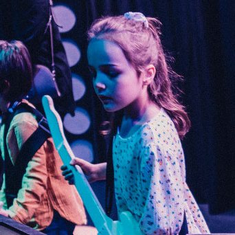 Fête d'anniversaire Philharmonie des enfants